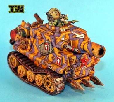 new grot tank by tkat