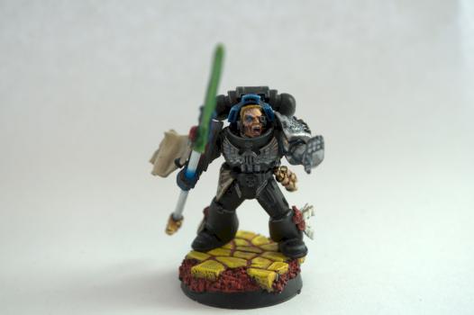 death watchkill team libby 2 by BrothercapJames