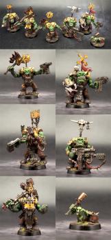 ORK NOBZ by jason