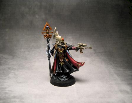 Eldar Void Dragons Farseer by RatCatcher by RatCatcher