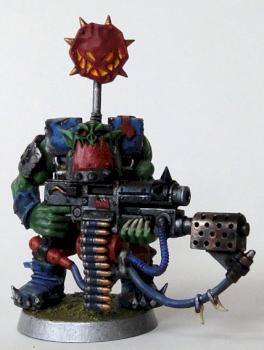 Ork Nob by Al the Ork