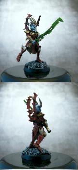 Dark Eldar Incubi by Trucker