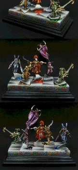 Eldar Harlequins by HopeRiver