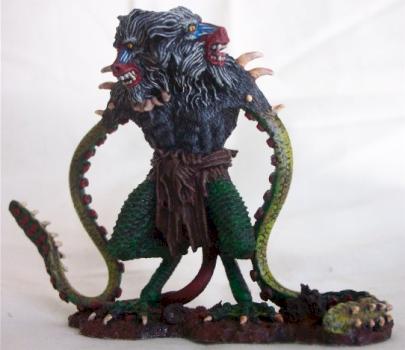 Demogorgon Demon Lord by Maynord