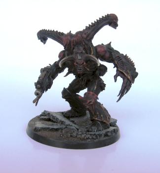 Daemon Prince conversion by kabaddon