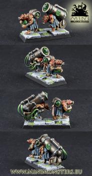 Skaven Mortar by dargo000