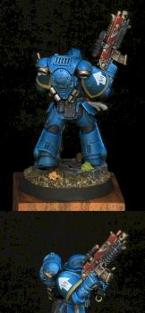 Primaris by Tuffskull