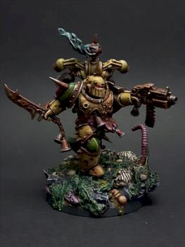 Death Guard by Hannibal Lecter