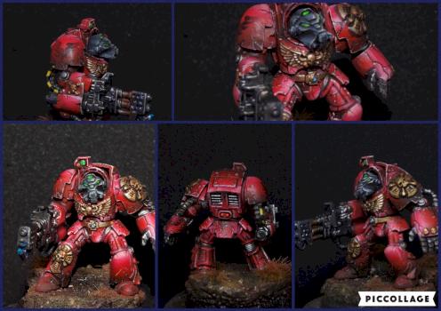 terminator blood angels by darkeldar70