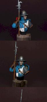 English Man-at-Arms by fluisterwoud