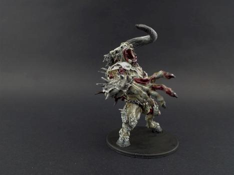 CMON ZBP ~ Minotaur (Abomination Boss) by avalonindustries2040