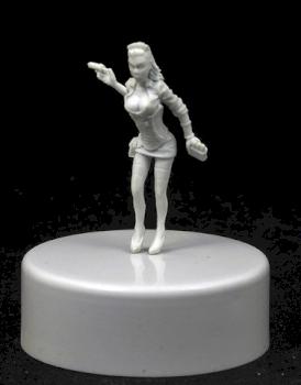 Jenny steampunk Nurse LIMITED EDITION RESIN! by TyronMagda