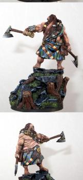 Gair The Highlander by Orthogonal