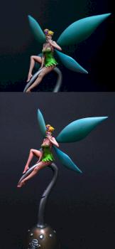 Tinkerbell - Kabuki Model by ArgoMina