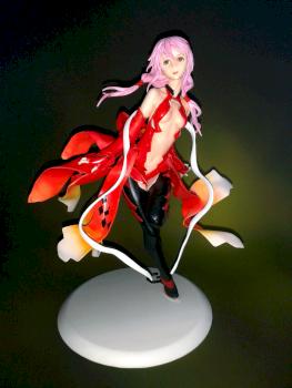 Inori Yuzuriha by Webmonkey