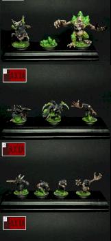 Underworld team painted on commission by axia