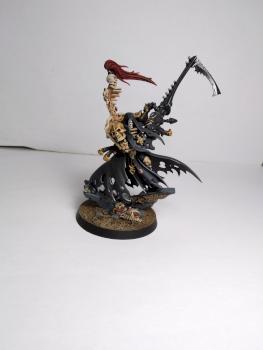 Warhammer 40k Aeldari Maugan Ra by Dad Paints Minis