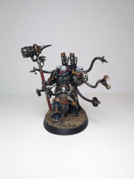 Warhammer 40k Chaos Warpsmith Eldritch Omens by Dad Paints Minis