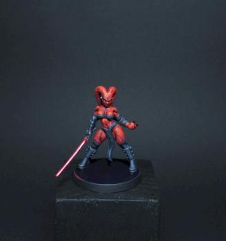 Darth Talon by AsyLum