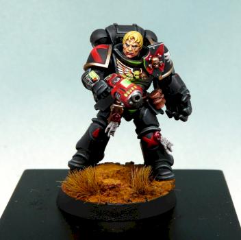 Death company primaris by RAFF