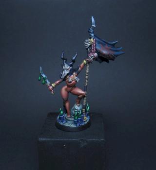 Ishtarra Plague Queen by AsyLum