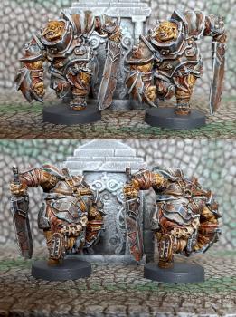 Hobgoblin Brutes from Bardsung by EIGEN