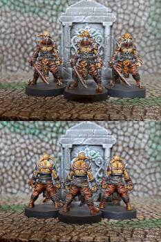 Hobgoblin Brigands from Bardsung by EIGEN