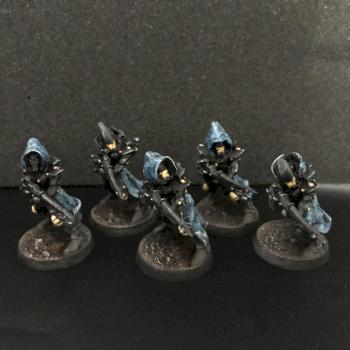 Eldar Rangers Conversions by FrankFJA