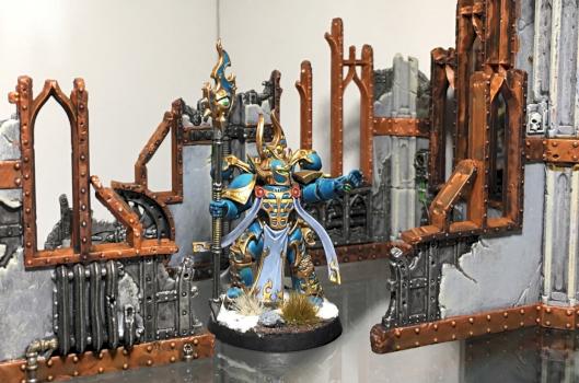 Thousand Sons Aspiring Sorcerer by EidolonAlpha