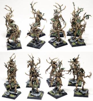 2nd unit of Dryads by dead