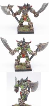 FM026 Champion Orc by asphyx