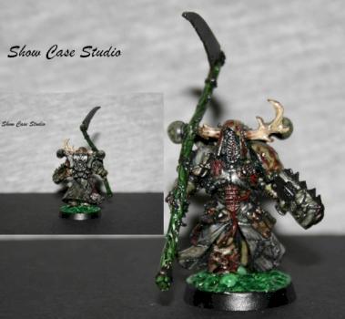 Chaos Lord by Show Case Studio