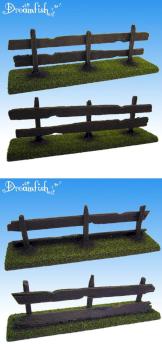 Fences - model 4 and 5 by Dreamfish