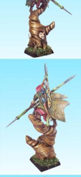 Wood elf Noble -conversion by Purc