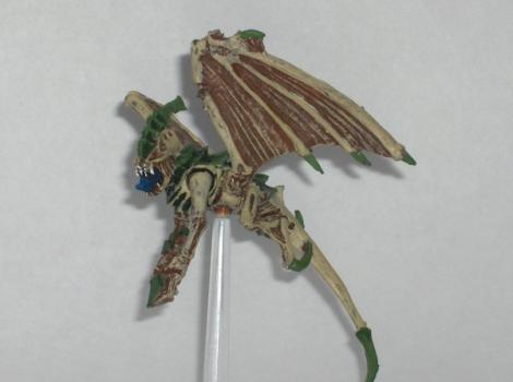 Tyranid Gargoyle by Savage Jon