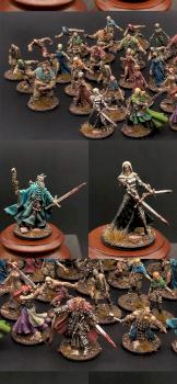 Zombicide - Black Plague by Androsch