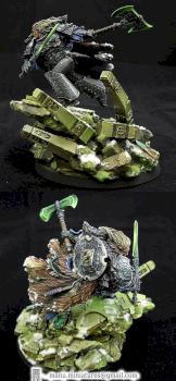 Leman Russ by Manu Miniatures