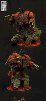 Furioso Dreadnought by Manu Miniatures