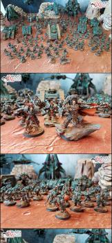 Sons Of Horus Army by Darkritual