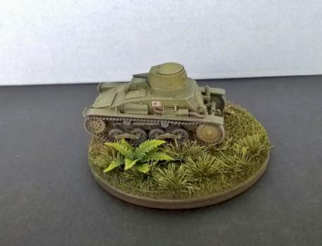 Type 94.Scale 1:72 by PiotrP