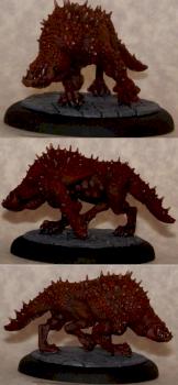 Nether Beast by Caillte