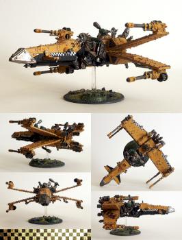 orX-Wing by dryfeld