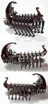 Necron Doomsday Ark by FxM