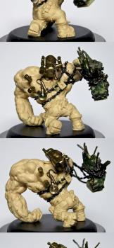 Frank Hyde sculpt - Infamy Miniatures by Infamy Miniatures