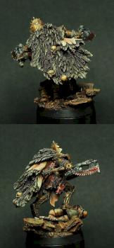 Angron - Best of Show Forgeworld GD Paris 2012 by akaranseth