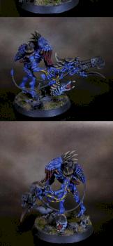 Kroot Tyranid Conversion by Machines Are Us