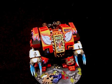 Furioso by Typhus lord of painting