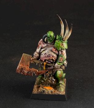 Nurgle Lord by Jarrett