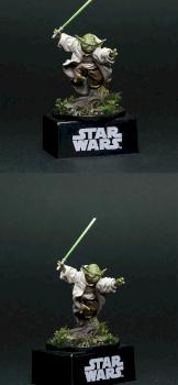 Yoda by Juan