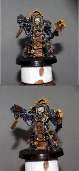 Space Marine Terminator Chaplain by volrath1982